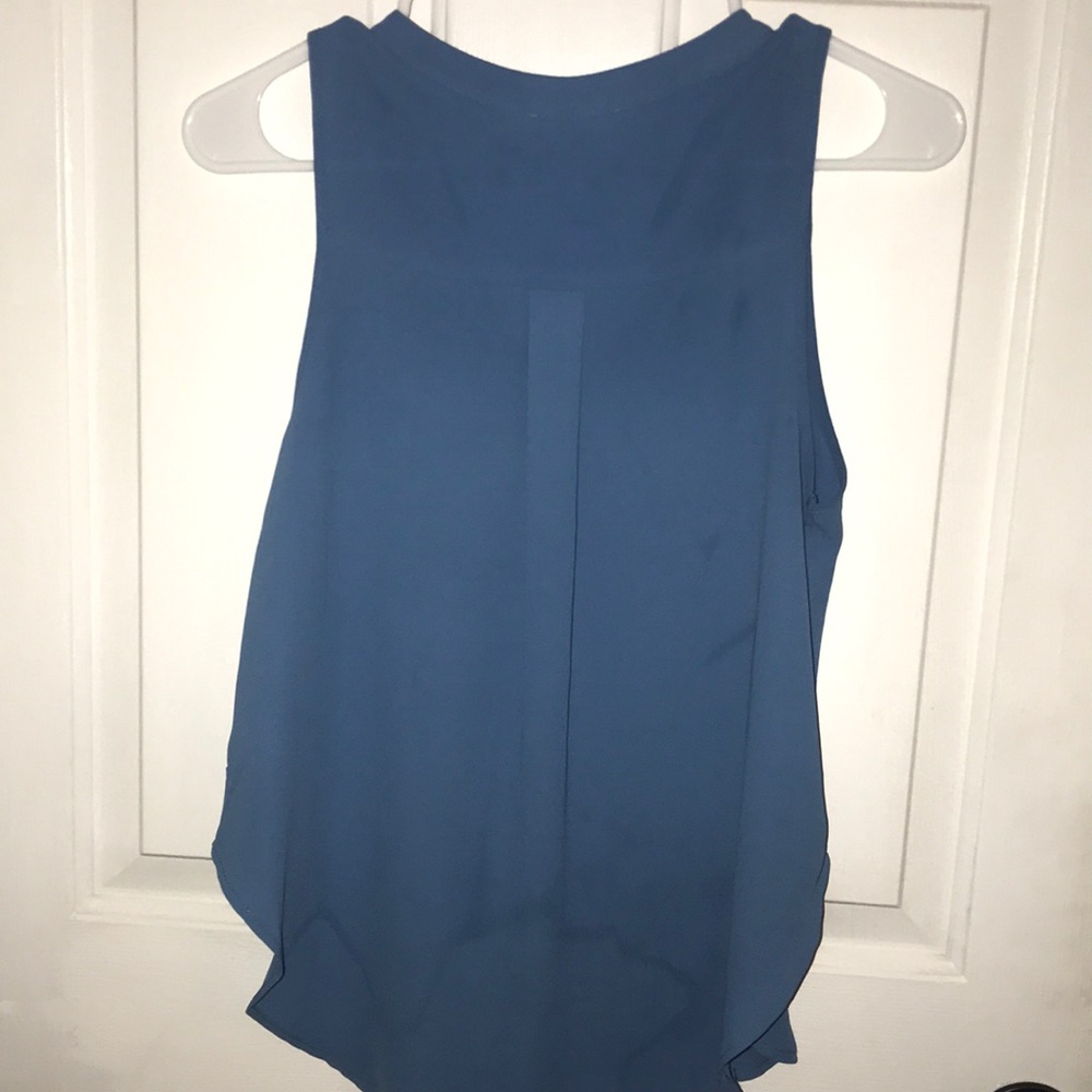 Tank Top with Picket - Picture 2 of 4